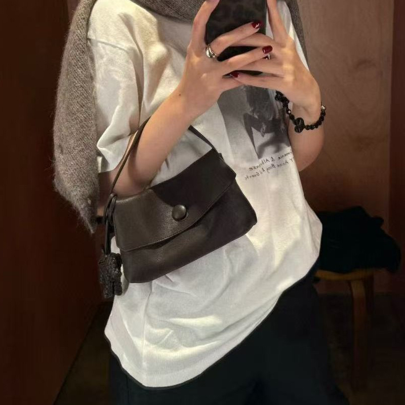 Tas Mini Kulit Asli Custom Ini - Luxury Bags For Women ulasan dan harga