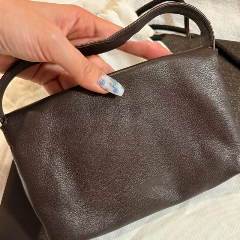 Tas Mini Kulit Asli Custom Ini - Luxury Bags For Women ulasan dan harga