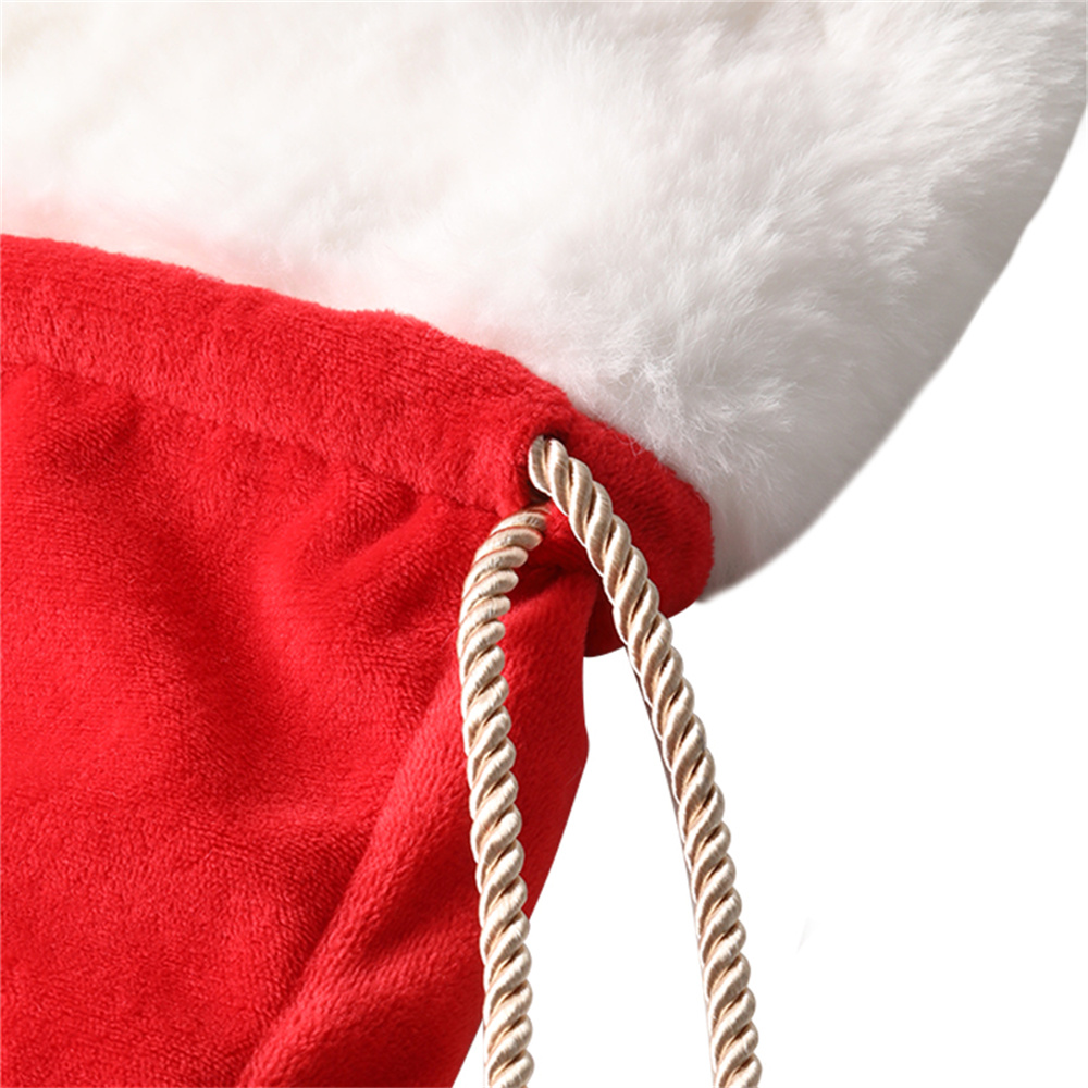 Tas Hadiah Natal Mewah Berbaha - Luxury Xmas Bags ulasan dan harga