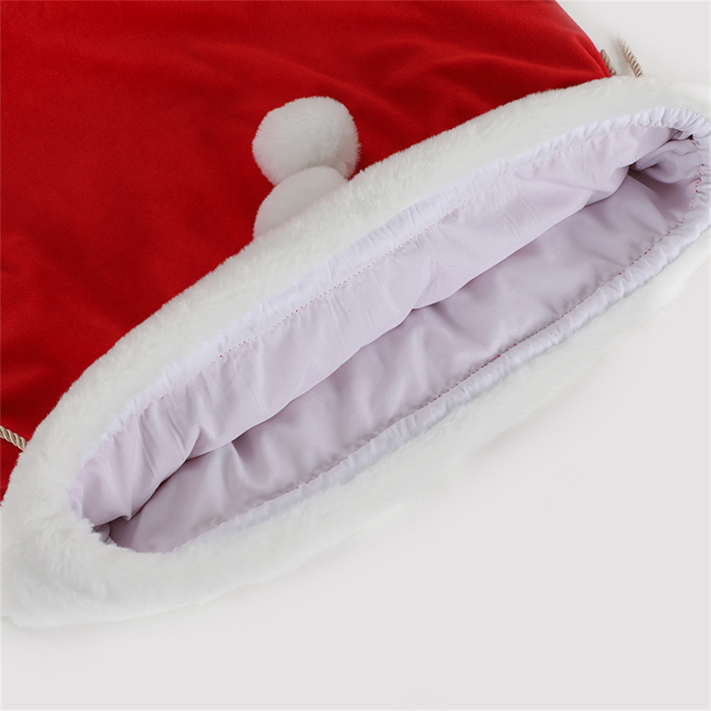 Tas Hadiah Natal Mewah Berbaha - Luxury Xmas Bags ulasan dan harga