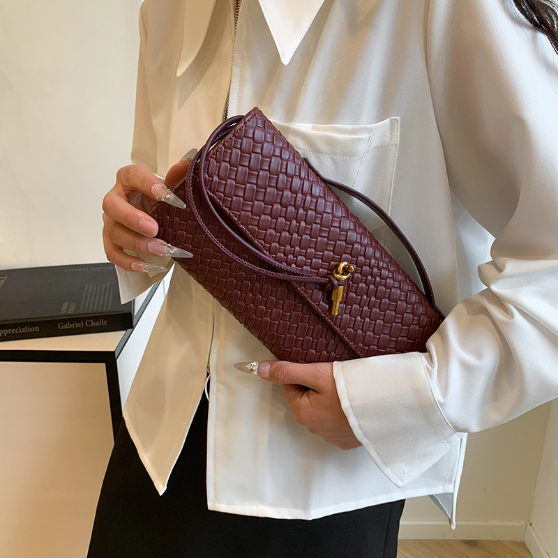 Tas Akordeon Tenun untuk Wanit - Luxury Bags Made In Italy ulasan dan harga