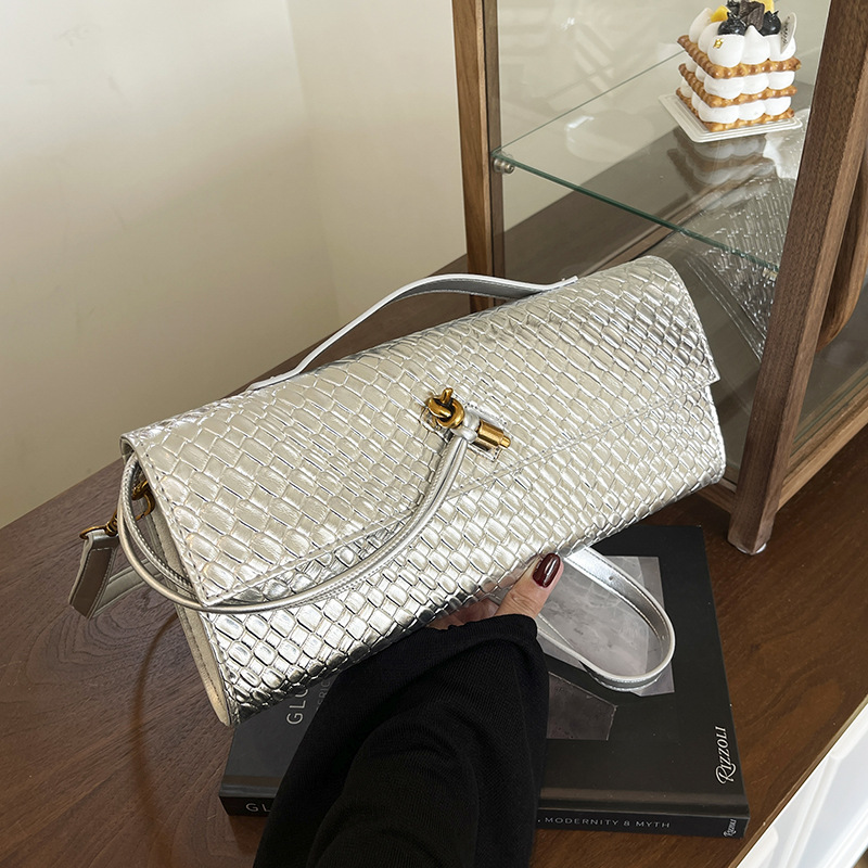 Tas Akordeon Tenun untuk Wanit - Luxury Bags Made In Italy ulasan dan harga