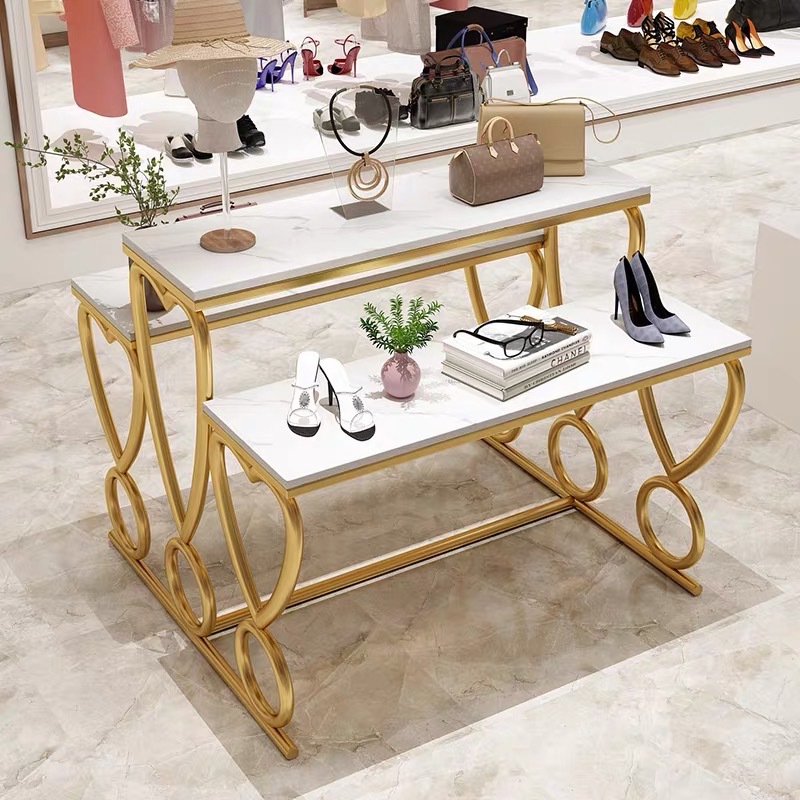 # Rak kabinet pusat perbelanja - Luxury Bags In Store ulasan dan harga