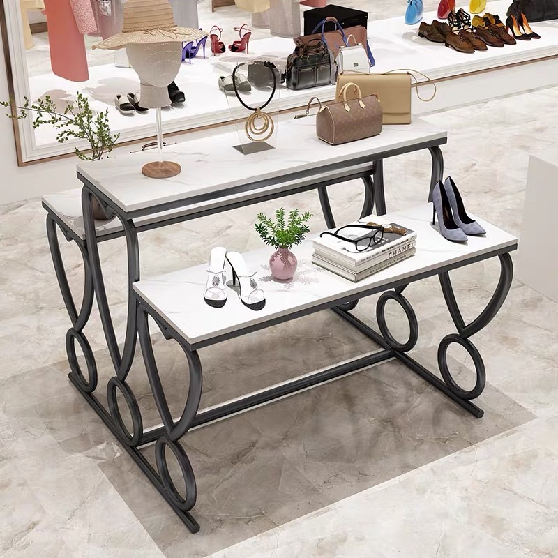# Rak kabinet pusat perbelanja - Luxury Bags In Store ulasan dan harga