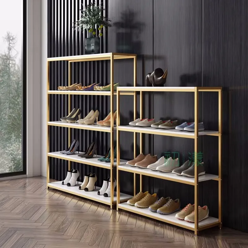 Rak sepatu toko sepatu, rak pa - Luxury Bags In Store ulasan dan harga