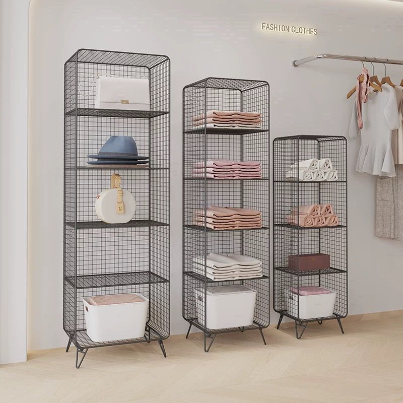 Rak penyimpanan lantai toko pa - Luxury Bags In Store ulasan dan harga