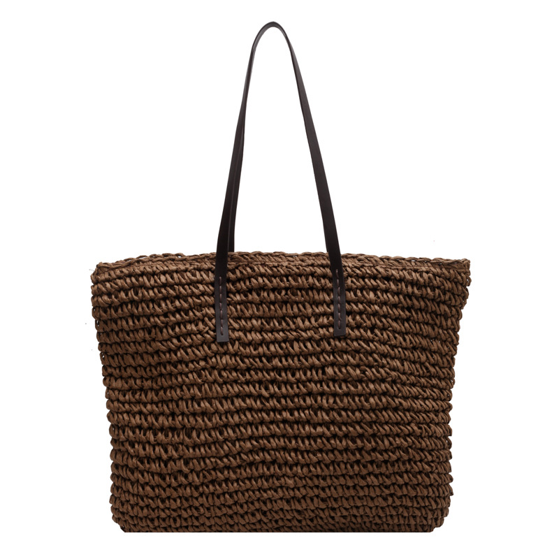 Tas Tote Anyaman Jerami, Tas T - Luxury Bags Big ulasan dan harga