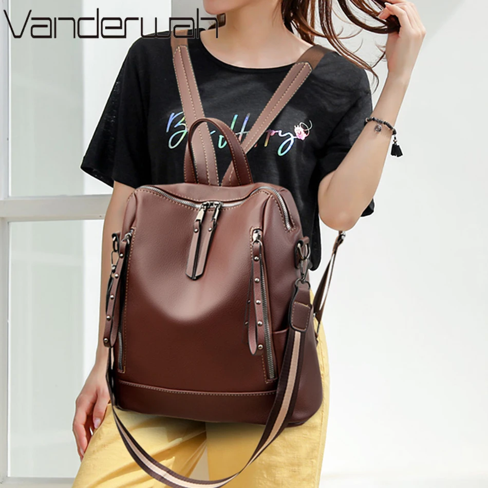 Merek Ransel Mewah Kulit Lembu - Luxury Bags Women Brands ulasan dan harga