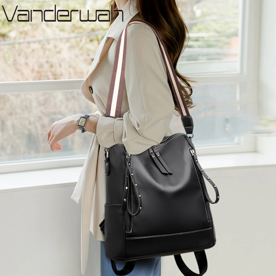 Merek Ransel Mewah Kulit Lembu - Luxury Bags Women Brands ulasan dan harga
