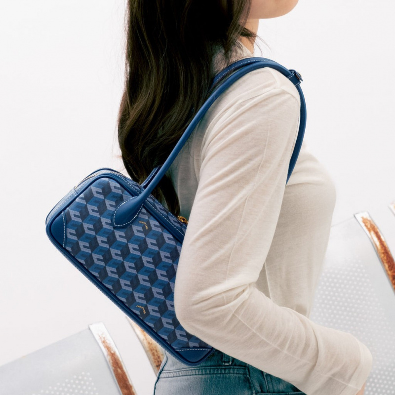 Tas Selempang Mini Kotak Berga - Luxury Bags Goyard ulasan dan harga