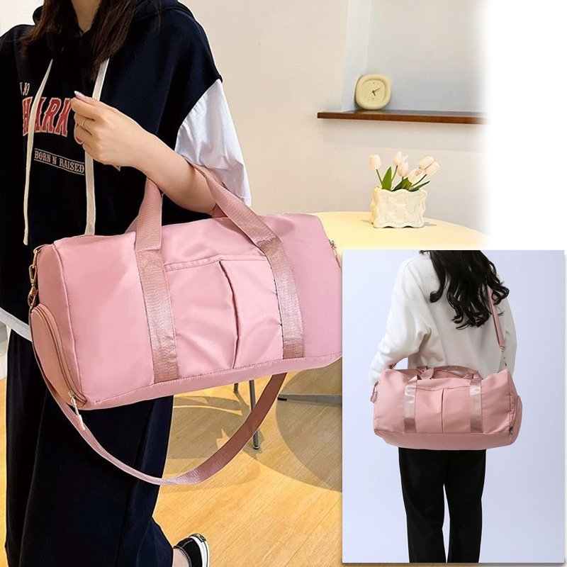Tas Duffel Gym Olahraga untuk  - Luxury Yoga Bags ulasan dan harga