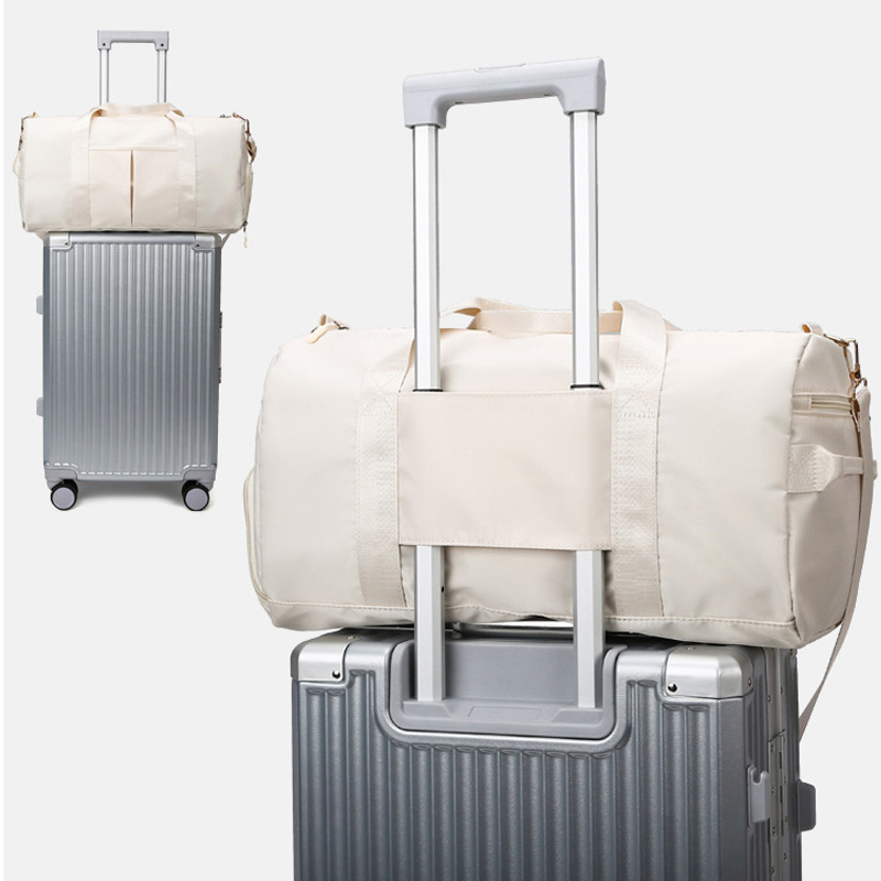 Tas Duffel Gym Olahraga untuk  - Luxury Yoga Bags ulasan dan harga
