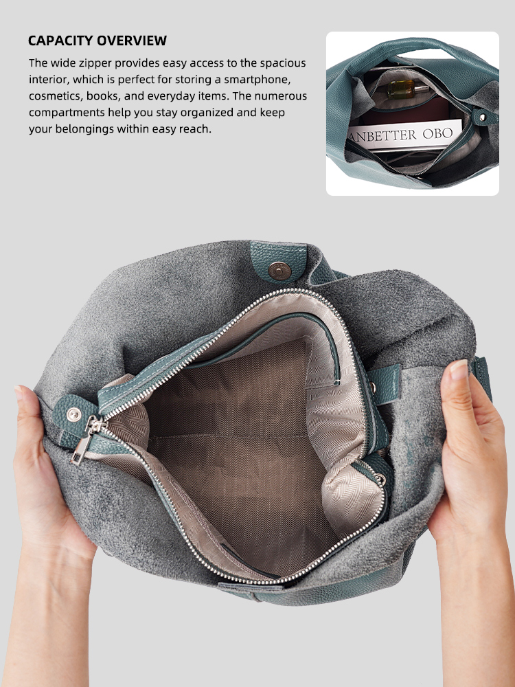 Tas Tangan Wanita Zency Soft G - Luxury Bags Big ulasan dan harga