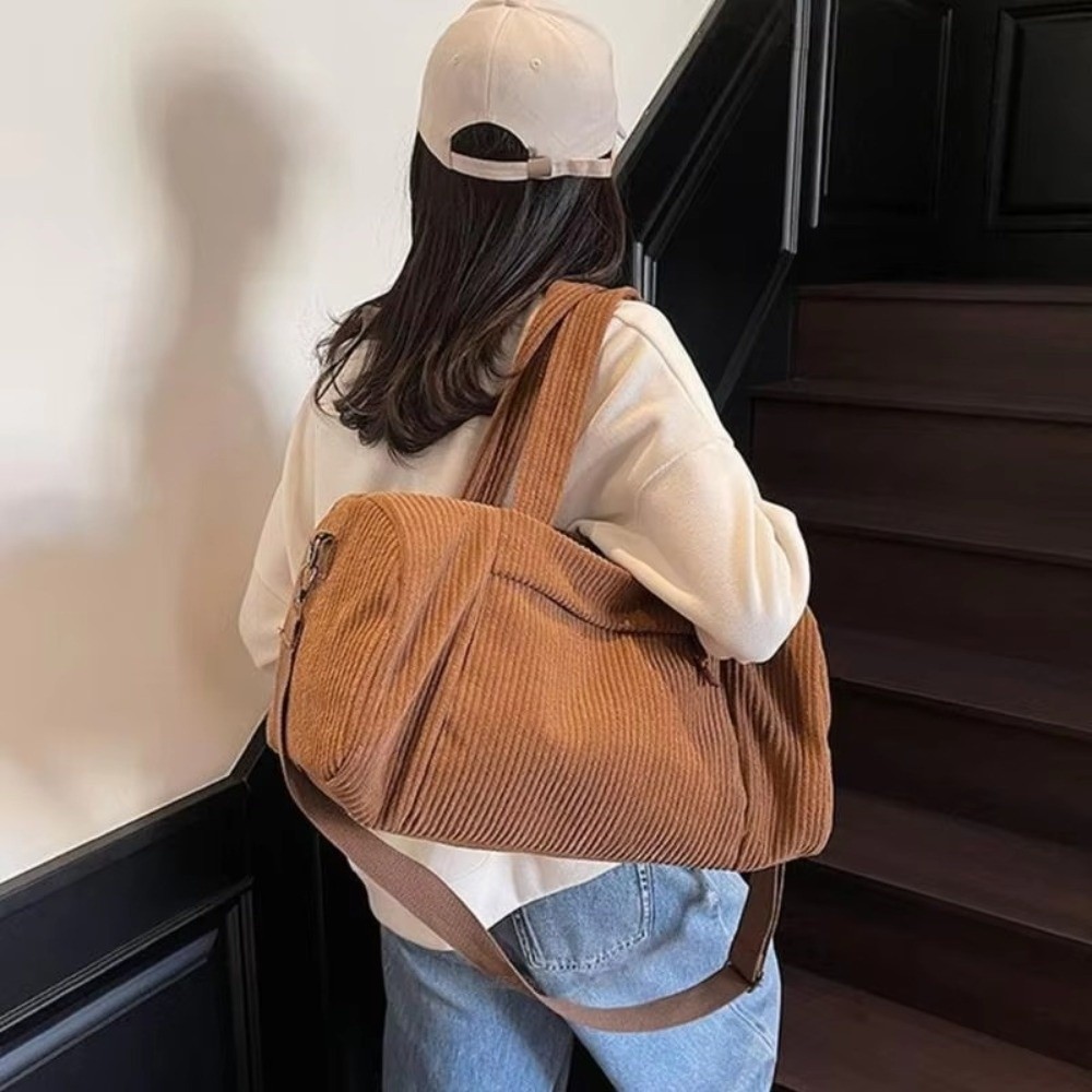 Tas Selempang Mewah Bahan Cord - Luxury Bags Luggage ulasan dan harga
