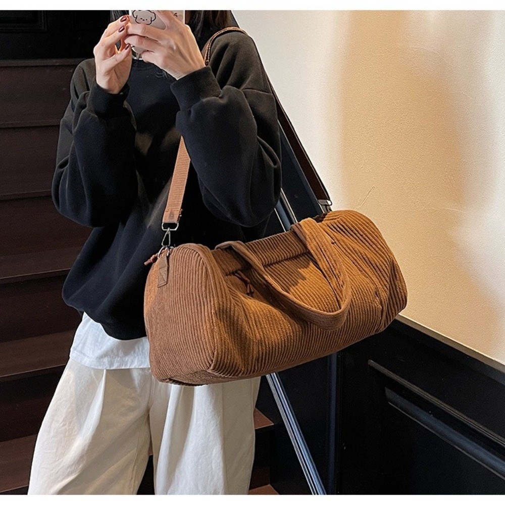 Tas Selempang Mewah Bahan Cord - Luxury Bags Luggage ulasan dan harga