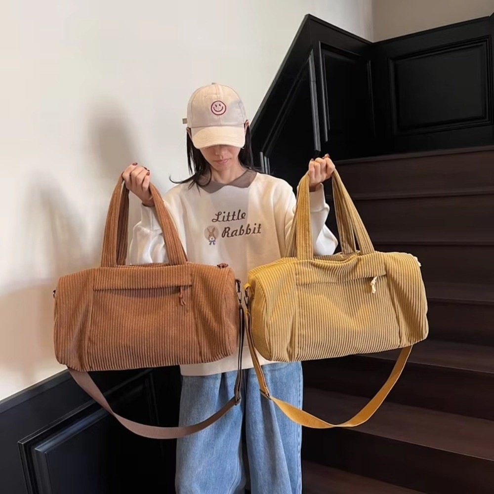 Tas Selempang Mewah Bahan Cord - Luxury Bags Luggage ulasan dan harga