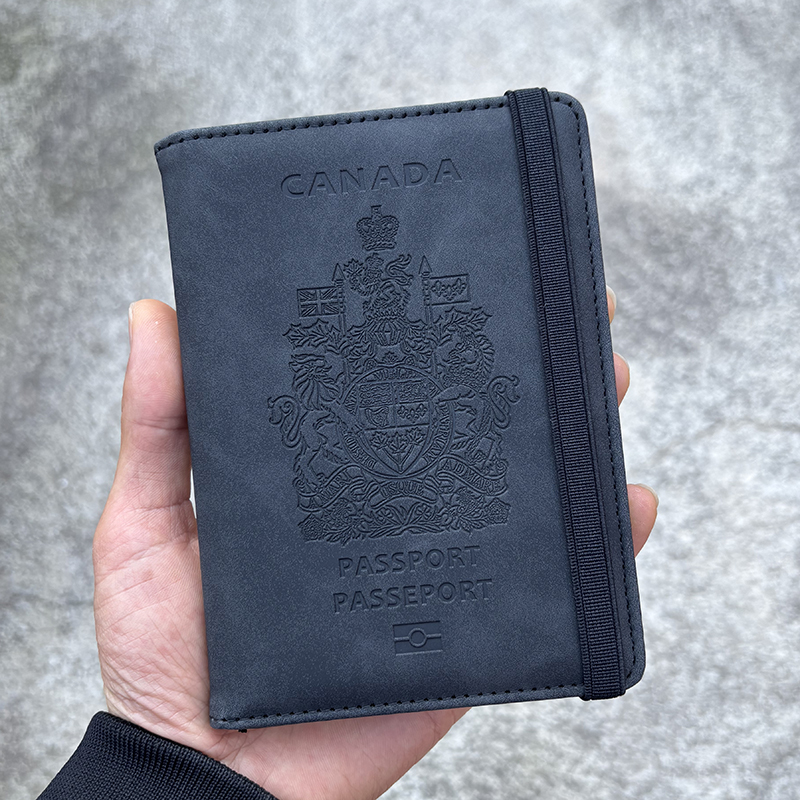 Penutup paspor Kanada sampul p - Luxury Bags Canada ulasan dan harga