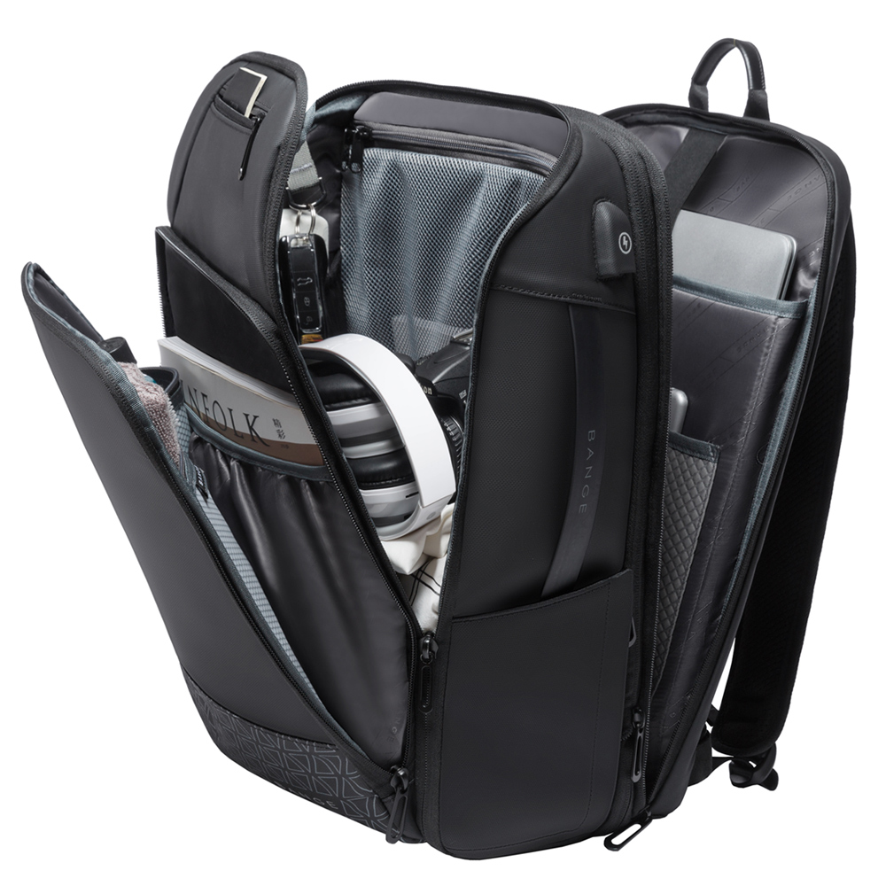 Tas Ransel Bisnis Bange Travel - Luxury Bags Luggage ulasan dan harga