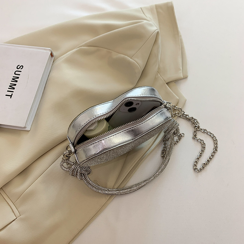 Pegangan simpul Rhinestones ta - Luxury Bags Made In Italy ulasan dan harga