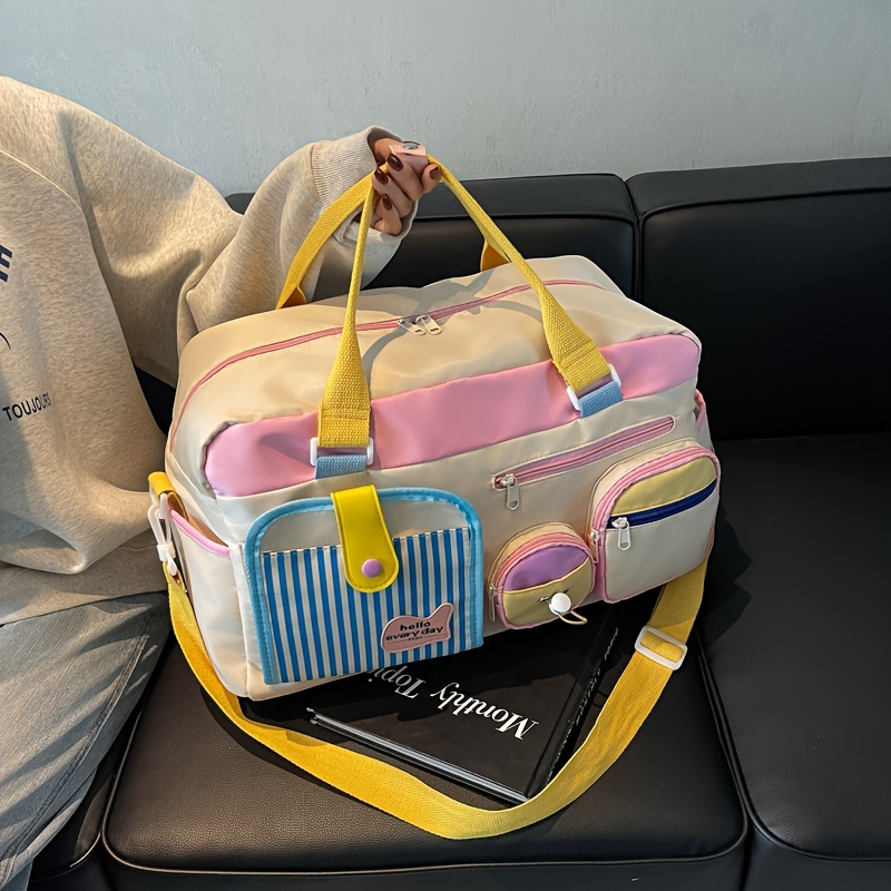 Tas Travel Kasual Dopamin untu - Luxury Yoga Bags ulasan dan harga