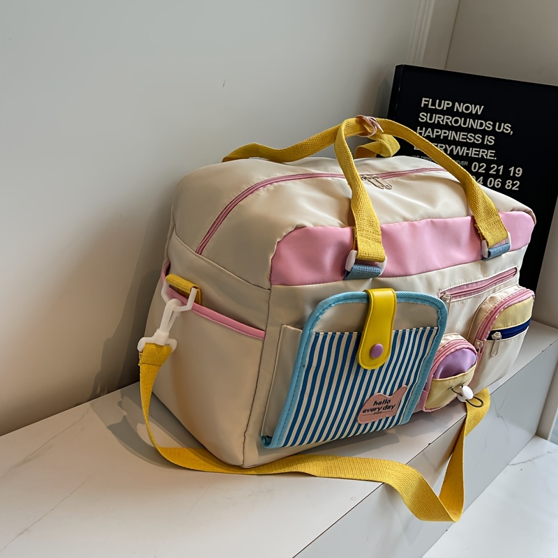 Tas Travel Kasual Dopamin untu - Luxury Yoga Bags ulasan dan harga