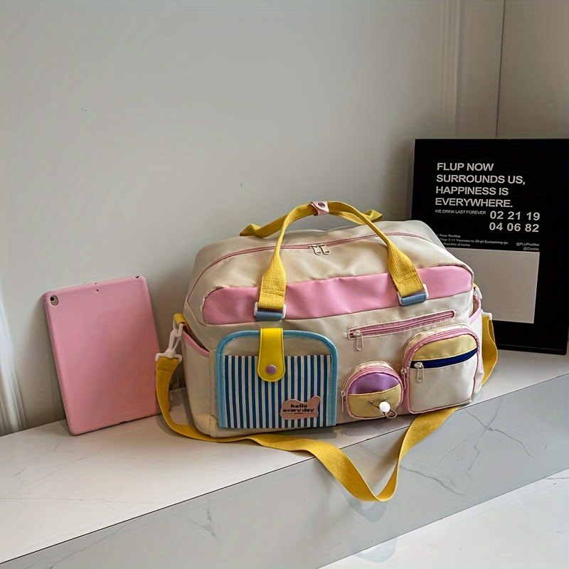 Tas Travel Kasual Dopamin untu - Luxury Yoga Bags ulasan dan harga