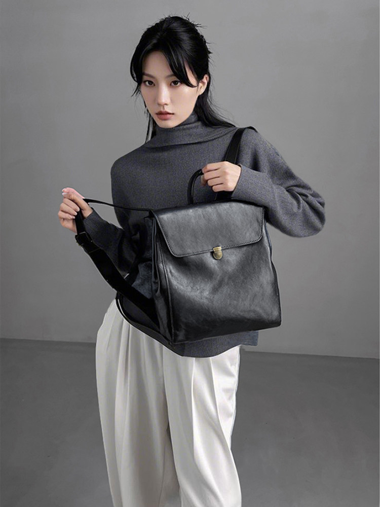 Ransel Kulit Asli Merek Mewah  - Luxury Bags Women Brands ulasan dan harga