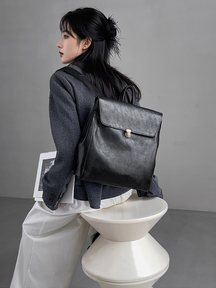 Ransel Kulit Asli Merek Mewah  - Luxury Bags Women Brands ulasan dan harga