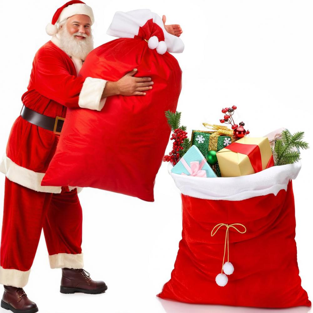 Dekorasi Liburan Serbaguna Tas - Luxury Xmas Bags ulasan dan harga
