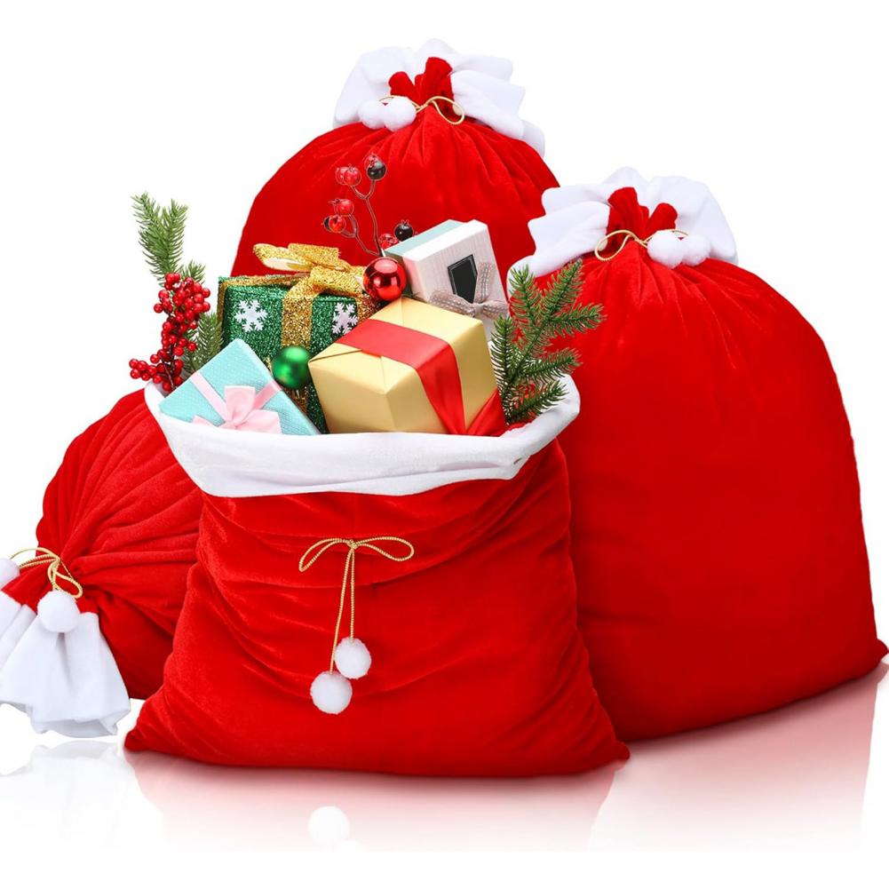 Dekorasi Liburan Serbaguna Tas - Luxury Xmas Bags ulasan dan harga