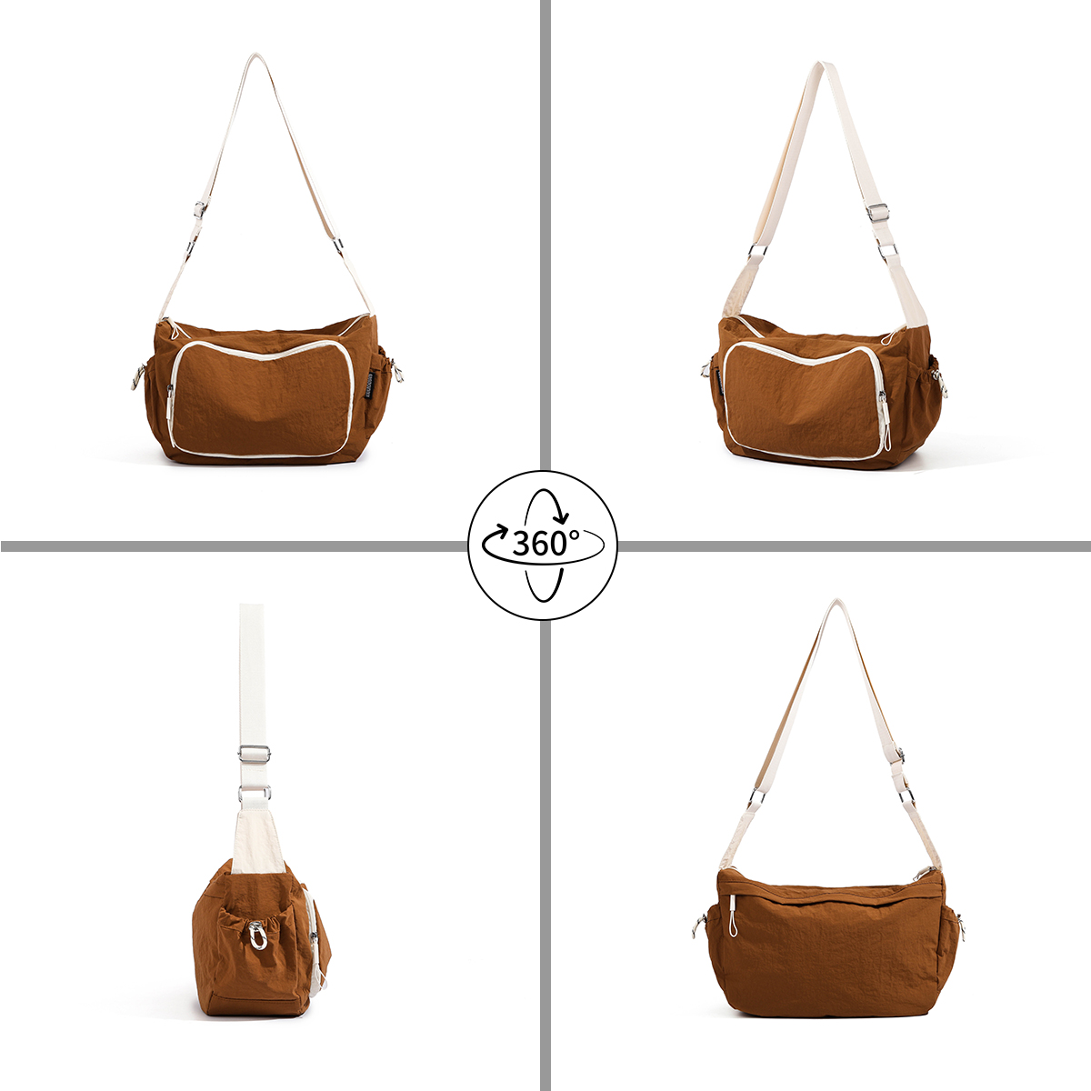 Tas Selempang untuk Wanita 202 - Luxury Yoga Bags ulasan dan harga