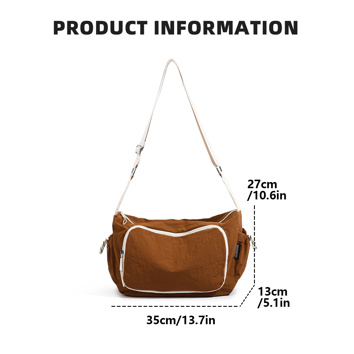 Tas Selempang untuk Wanita 202 - Luxury Yoga Bags ulasan dan harga