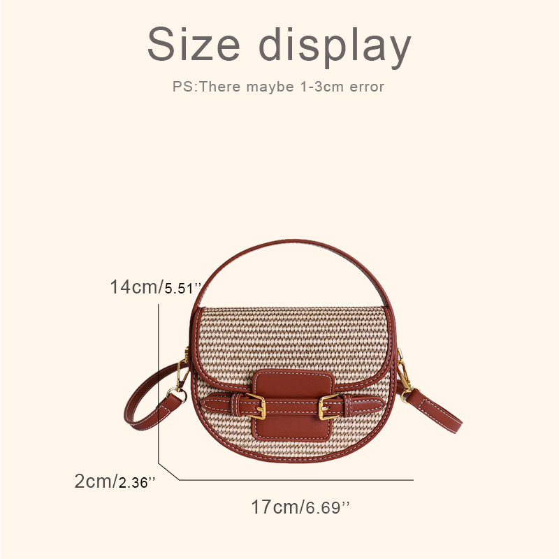 Tas Selempang Mini Gaya Inggri - Luxury Bags For Women ulasan dan harga