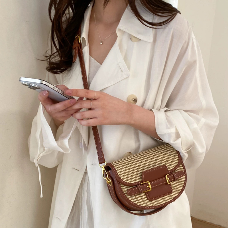 Tas Selempang Mini Gaya Inggri - Luxury Bags For Women ulasan dan harga