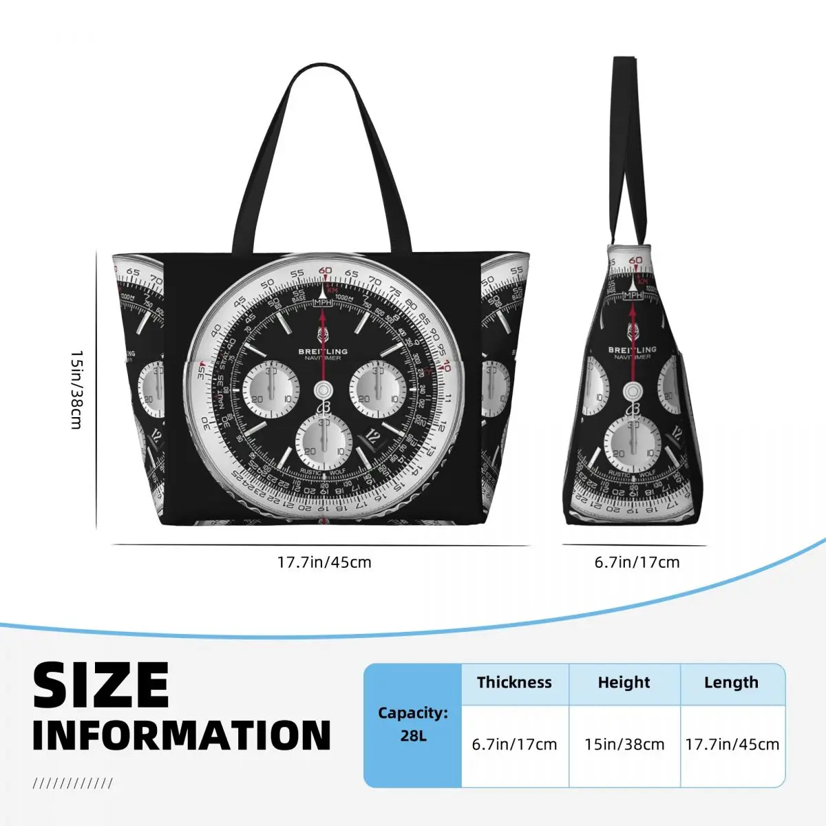 Tas Tote Pantai Mewah Warna Hi - Luxury Yoga Bags ulasan dan harga