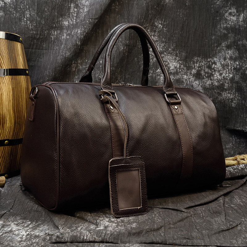 Tas Perjalanan Kulit Asli Mewa - Luxury Bags Luggage ulasan dan harga