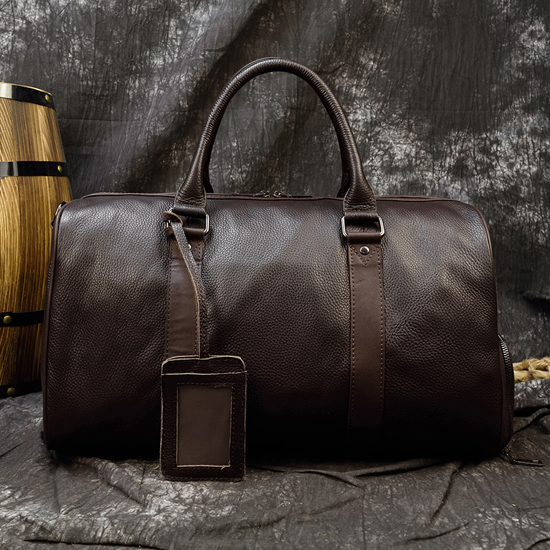Tas Perjalanan Kulit Asli Mewa - Luxury Bags Luggage ulasan dan harga
