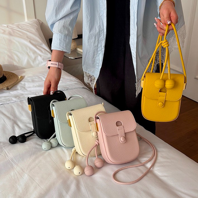 Tas Selempang Mini Kuning Mere - Luxury Bags For Women ulasan dan harga