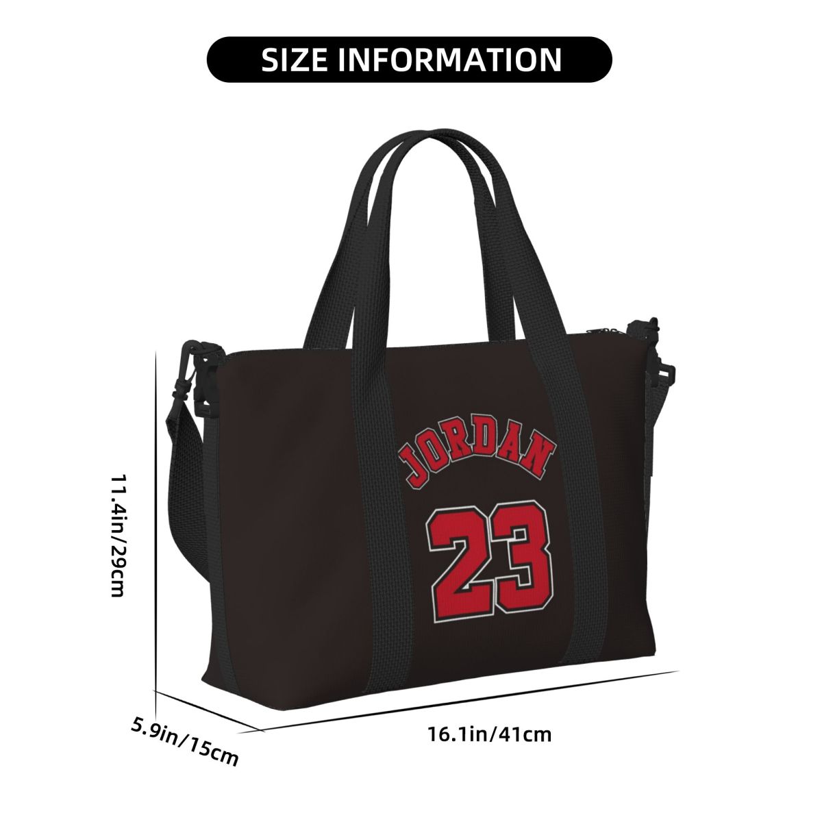 M-Jordan 23 Tas Bagasi Yoga Gy - Luxury Yoga Bags ulasan dan harga