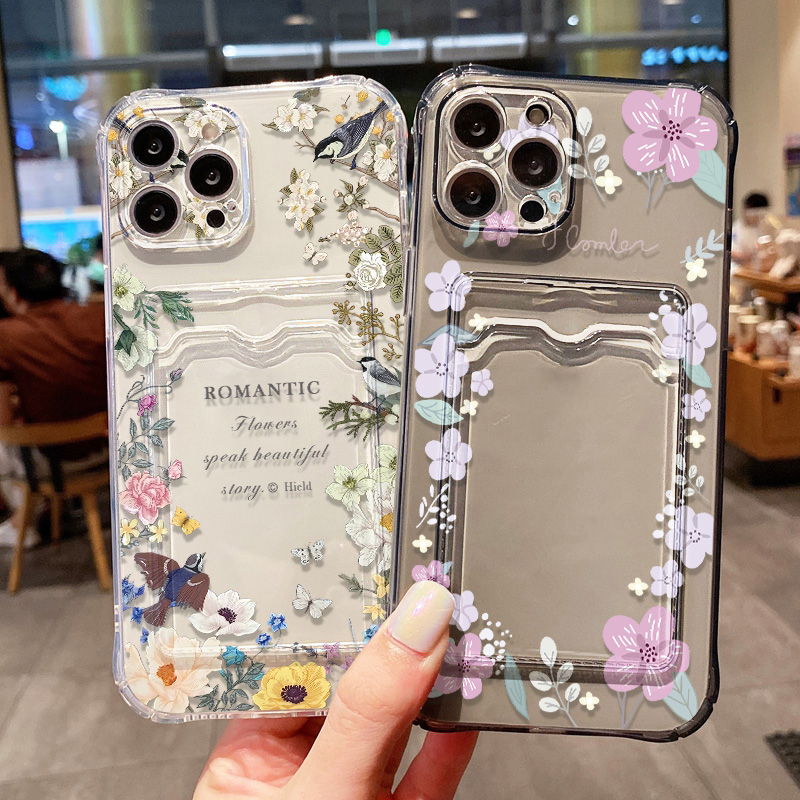 Casing HP Transparan Motif Bun - Luxury Bags In Store ulasan dan harga