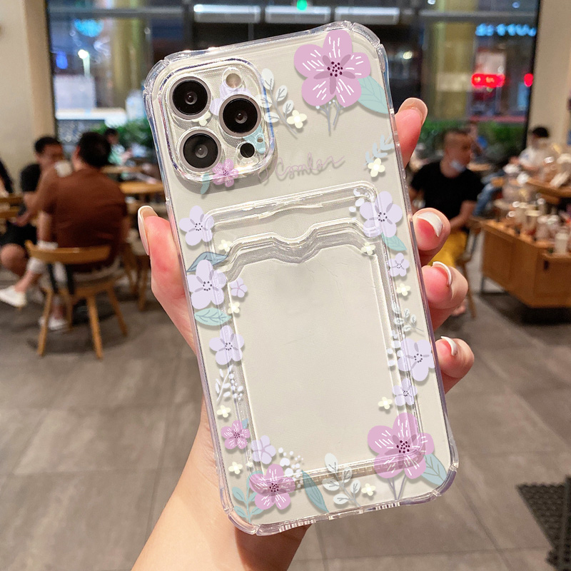 Casing HP Transparan Motif Bun - Luxury Bags In Store ulasan dan harga