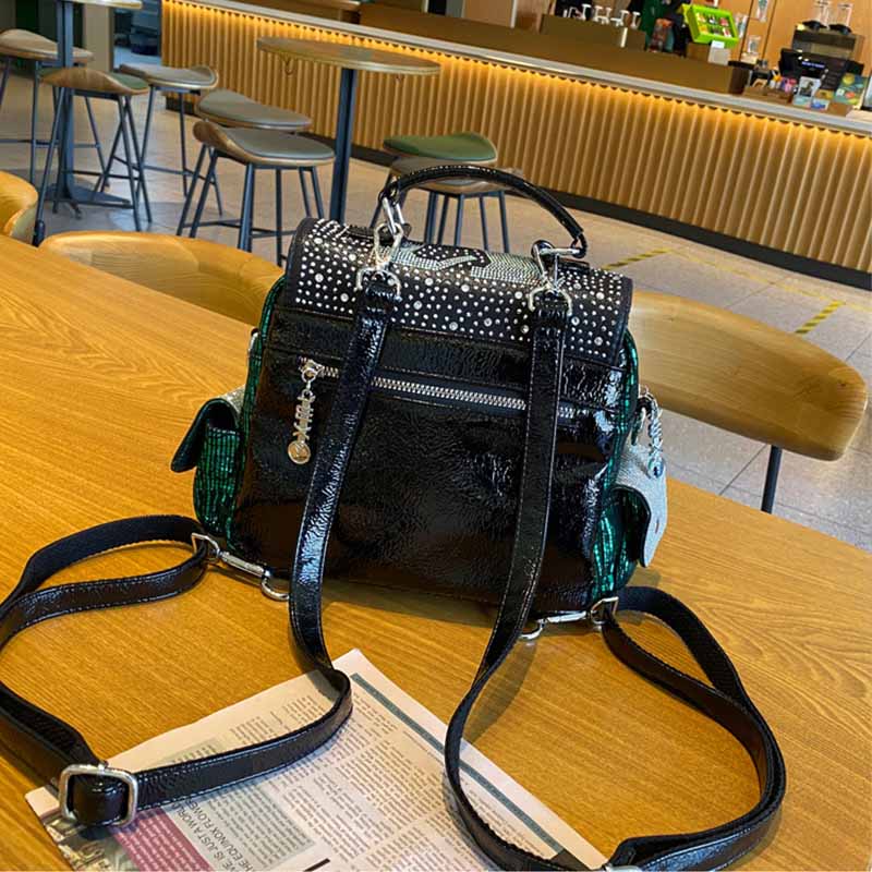 Ransel Wanita Fashion Tas Bahu - Luxury Bags Women Brands ulasan dan harga
