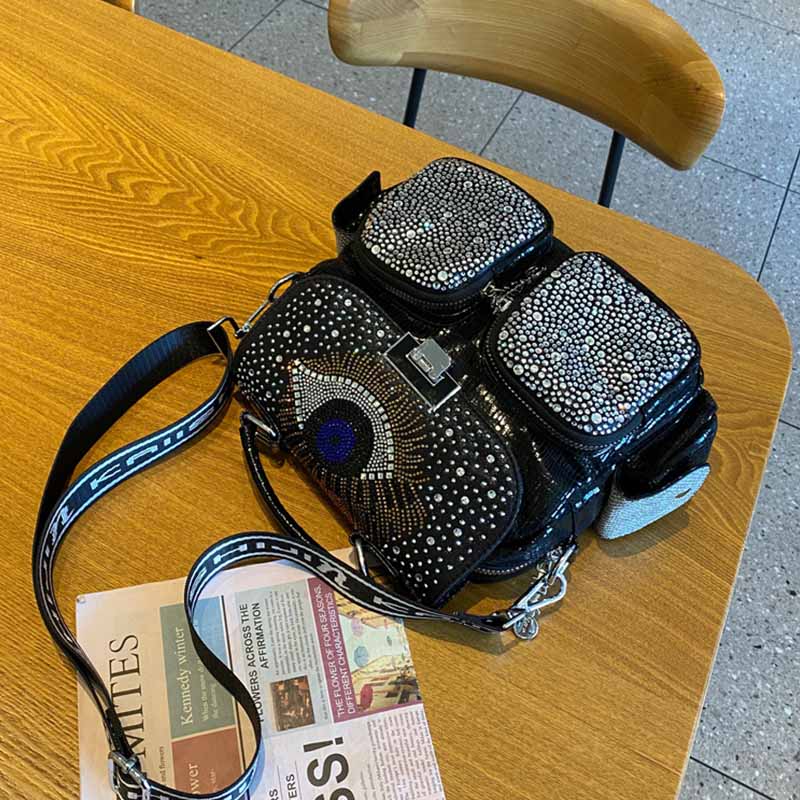 Ransel Wanita Fashion Tas Bahu - Luxury Bags Women Brands ulasan dan harga