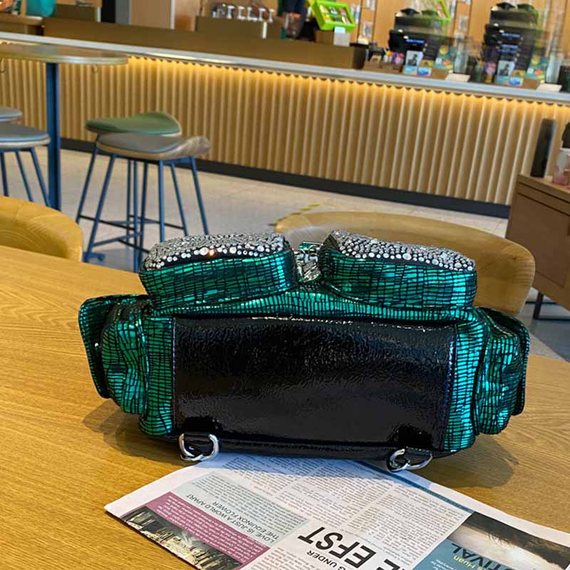 Ransel Wanita Fashion Tas Bahu - Luxury Bags Women Brands ulasan dan harga