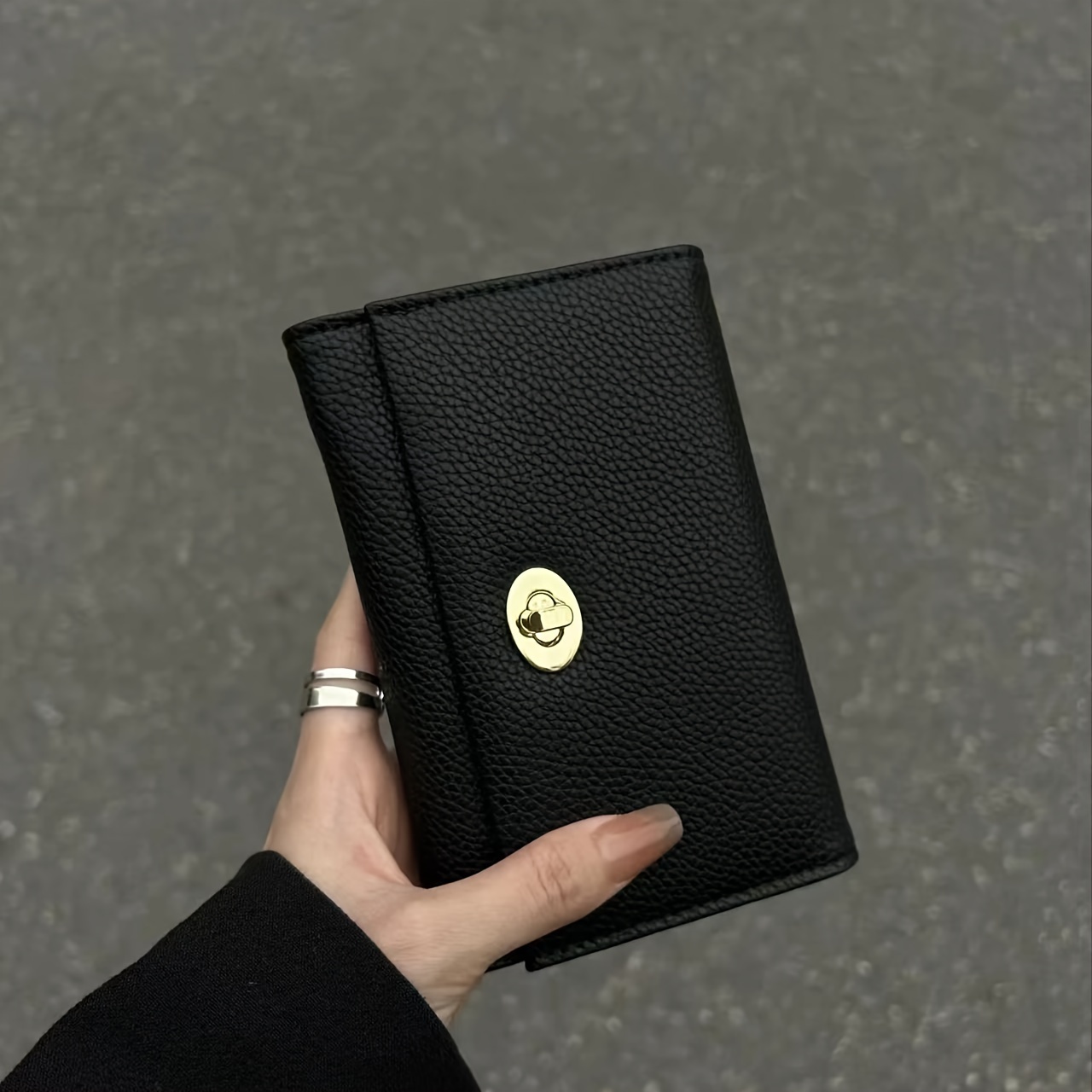 Dompet Wanita Hitam Indah - Do - Luxury Bags Goyard ulasan dan harga