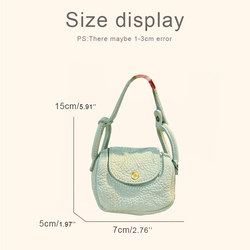 Tas Mini Box Super Imut untuk  - Luxury Bags For Women ulasan dan harga