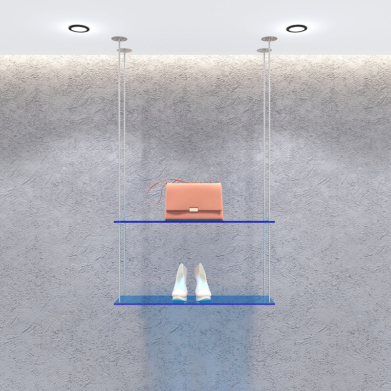 Rak pajangan toko pakaian gant - Luxury Bags In Store ulasan dan harga
